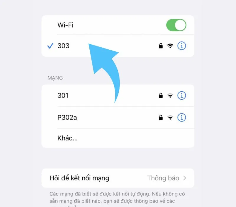 SSID là gì? Cách định vị, thay đổi SSID trên thiết thiết bị 7