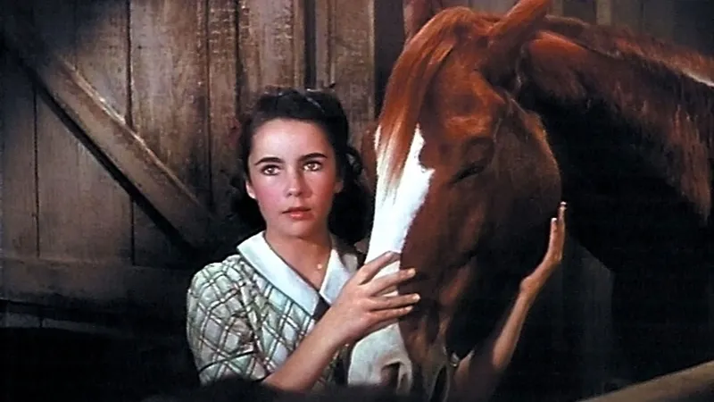 National Velvet