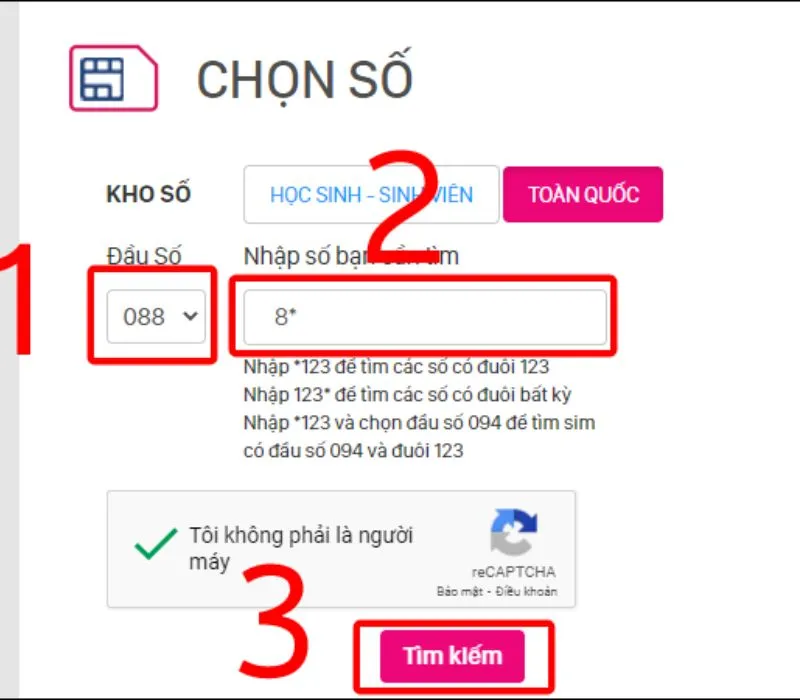 088 là mạng gì? Ý nghĩa và cách đặt mua đầu số 088 mới nhất 5