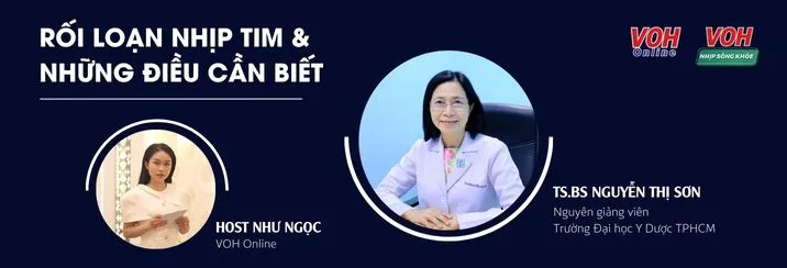 Những biến chứng nguy hiểm của rối loạn nhịp tim 2