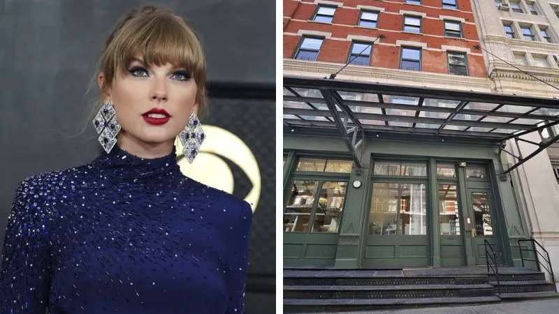 Taylor Swift bị người lạ theo dõi, đột nhập vào căn hộ 18 triệu USD khiến fan lo lắng 1