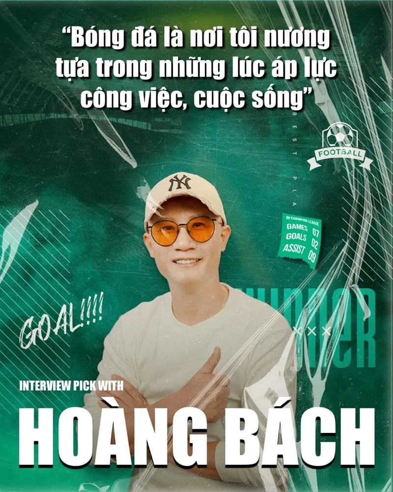 Hoàng Bách: 