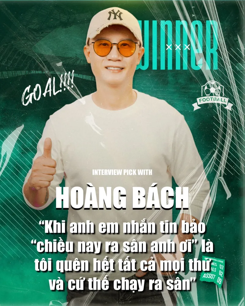 Hoàng Bách: 