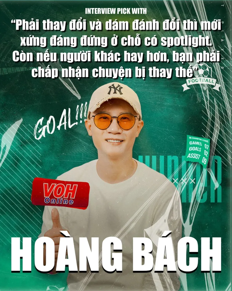 Hoàng Bách: 