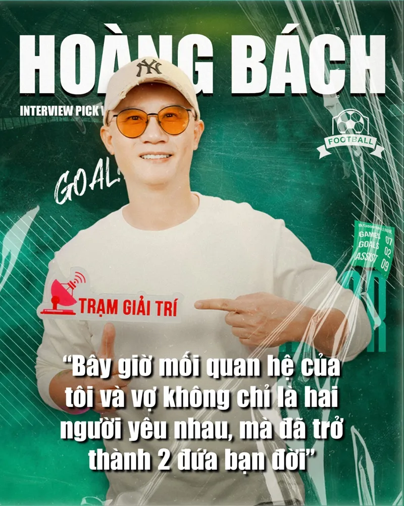 Hoàng Bách: 