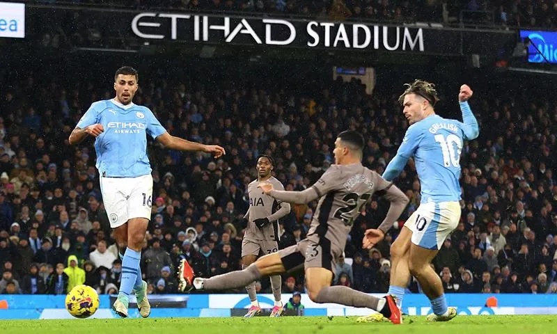 Tottenham luôn gây khó dễ cho Man City - Ảnh: Internet