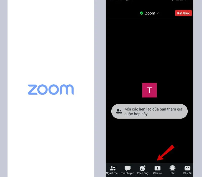 Cách share màn hình Zoom có âm thanh trên điện thoại & máy tính 3