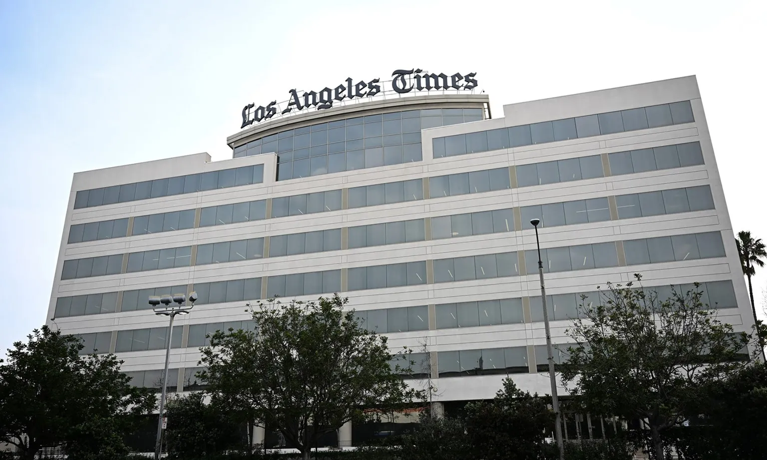 Los Angeles Times 