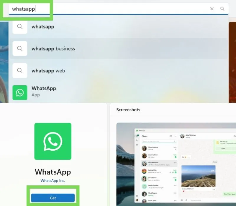 Hướng dẫn cách cài đặt WhatsApp nhanh chóng, đơn giản nhất 9