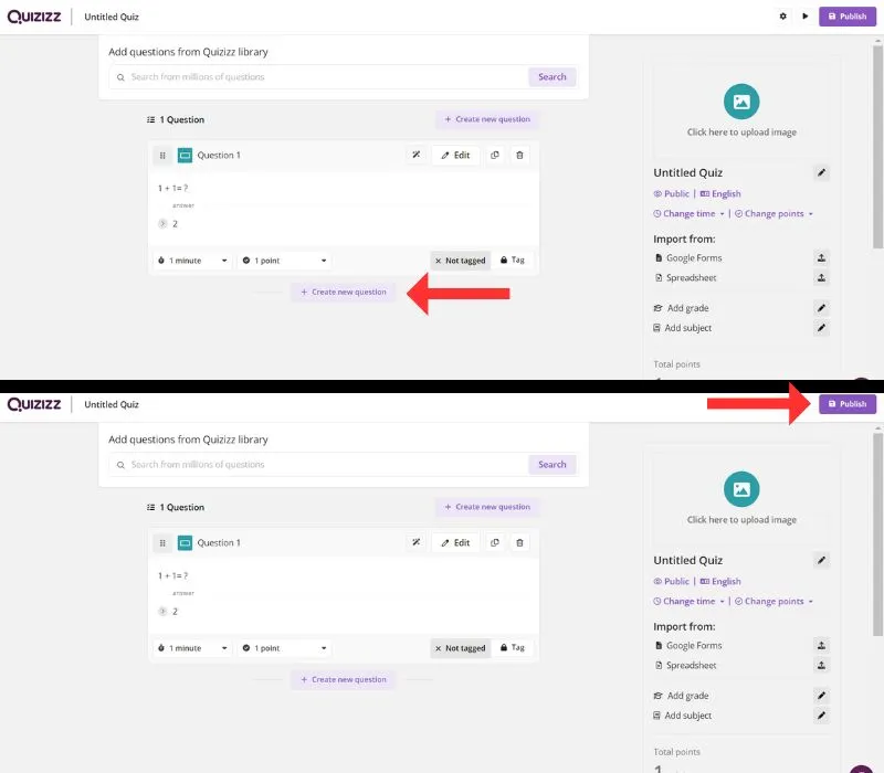 Cách tạo Quizizz làm trắc nghiệm, kiểm tra nhanh chóng 13