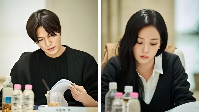 Dàn sao hot Jisoo, Lee Min Ho xác nhận tham gia Toàn Trí Độc Giả 1