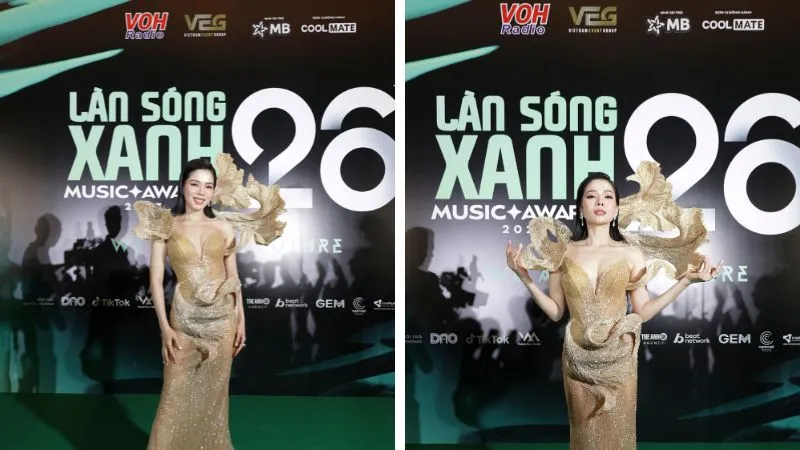 Lệ Quyên: “Tôi đã chơi rất văn minh và vui vẻ tại Chị Đẹp” 2