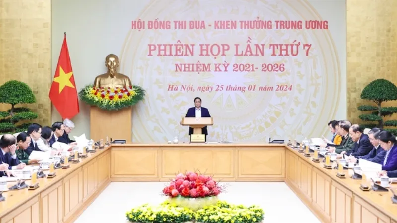 Thủ tướng: Phòng chống lợi ích nhóm trong thi đua, khen thưởng 2