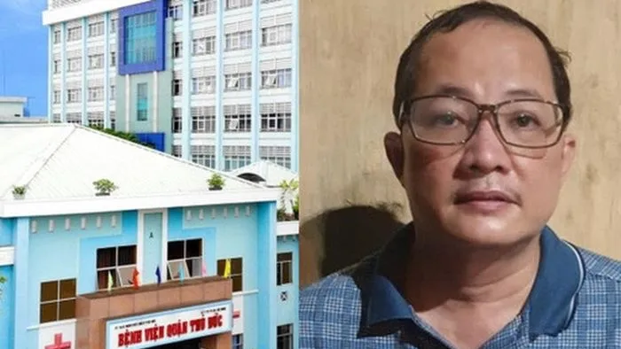 Cựu Giám đốc Bệnh viện Thủ Đức tiếp tục bị đề nghị truy tố 1