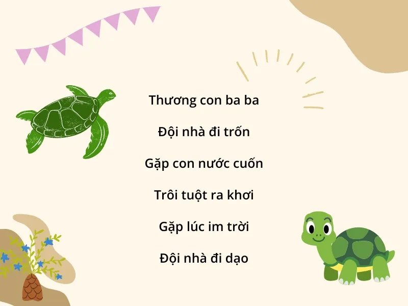 Những bài đồng dao về con vật hay nhất cho trẻ mầm non 3