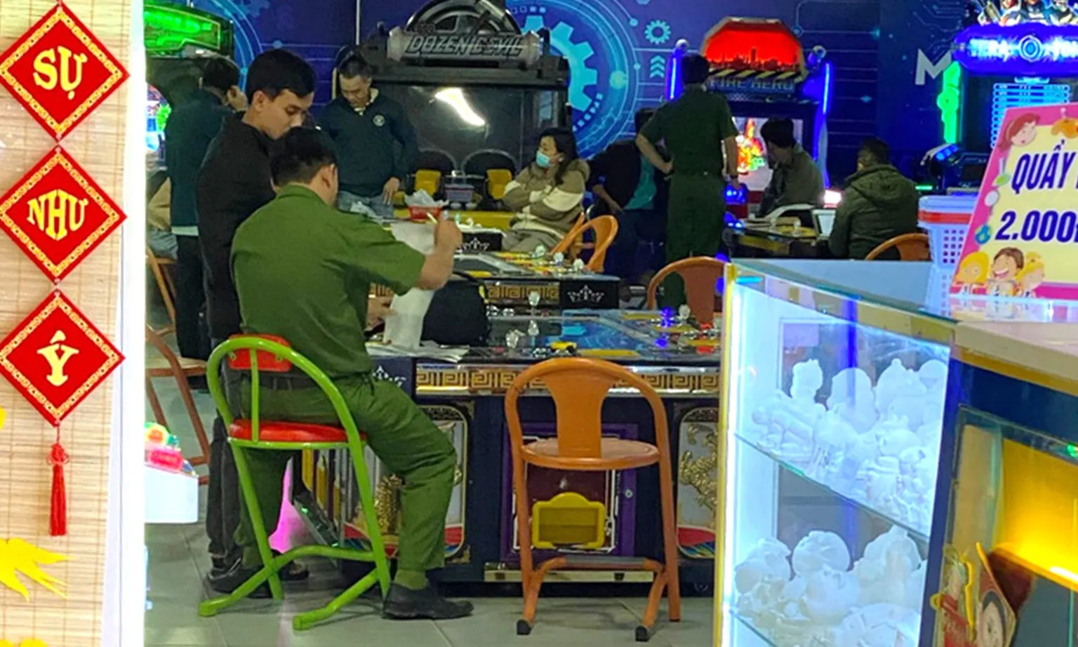 game bắn cá