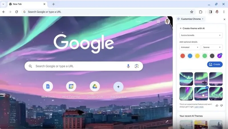 Google ra mắt bản cập nhật Chrome mới với ba tính năng AI 2