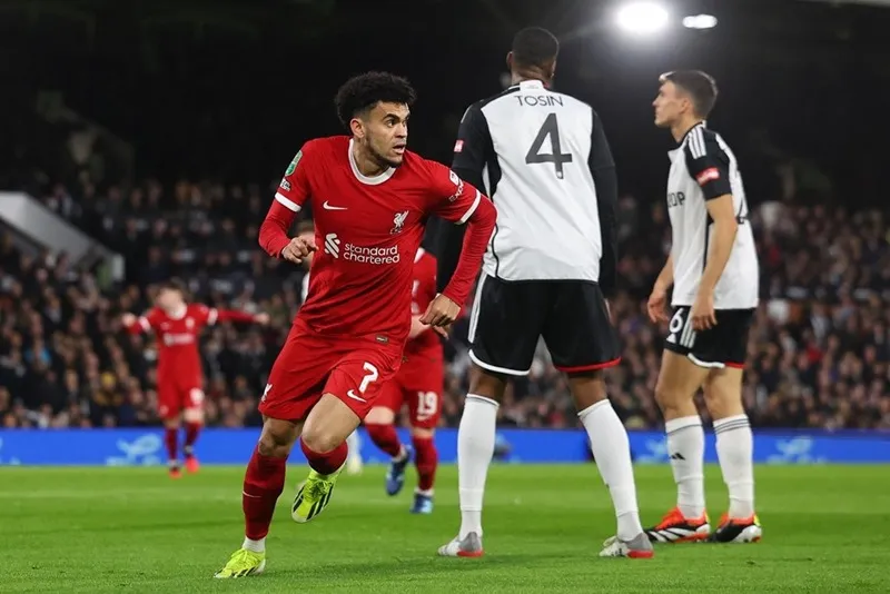 Liverpool chạm mặt Chelsea tại Chung kết Carabao Cup - Ảnh: Internet