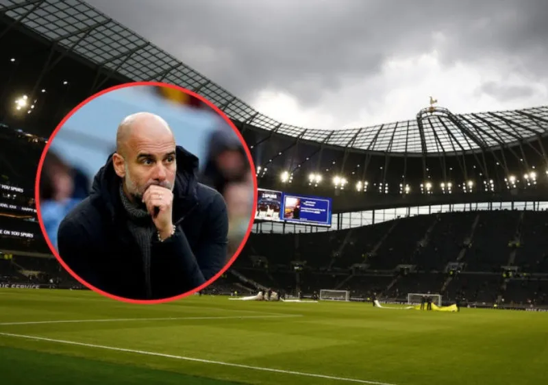 Đại chiến Tottenham vs Man City: Dớp nặng ám ảnh Pep | "Át chủ bài" thay Haaland 1