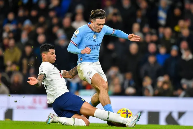 Nhận định và link xem Tottenham vs Man City (3h00 ngày 27/1): Trực tiếp ở đâu? Kênh nào? 1