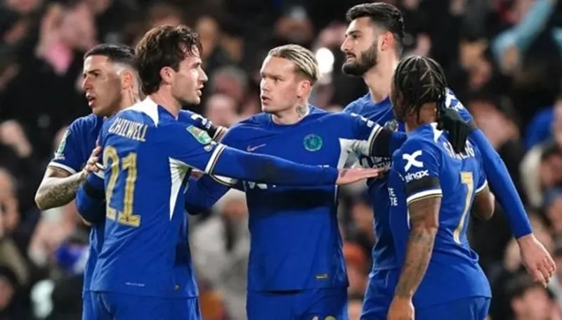 Chelsea muốn tiến sâu tại FA Cup - Ảnh: Internet