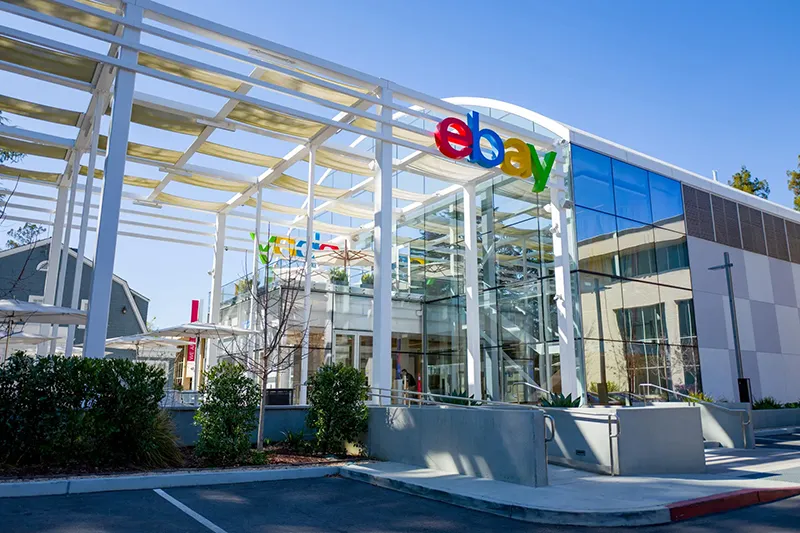 eBay sa thải 1.000 công nhân 1