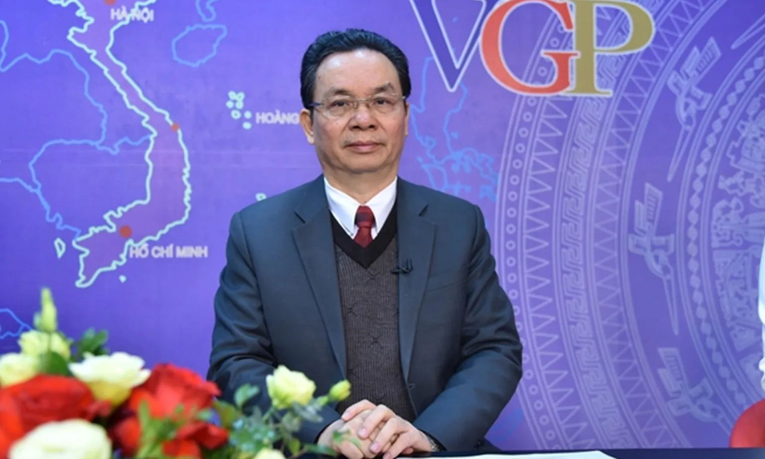  GS.TS. Hoàng Văn Cường
