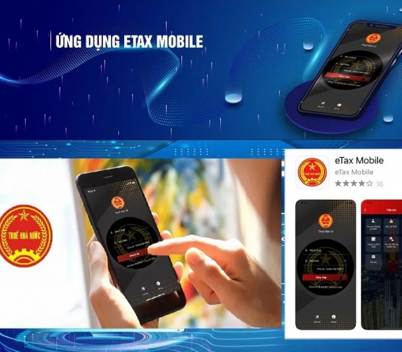 Hướng dẫn cách đăng ký eTax Mobile chi tiết từ A - Z 1