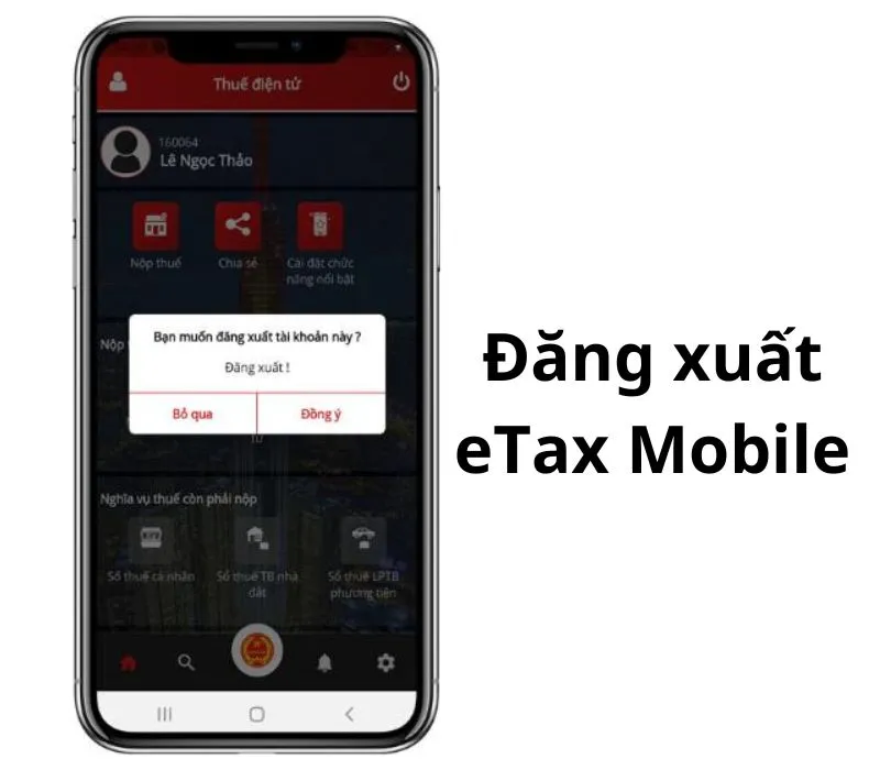 Hướng dẫn cách đăng ký eTax Mobile chi tiết từ A - Z 17