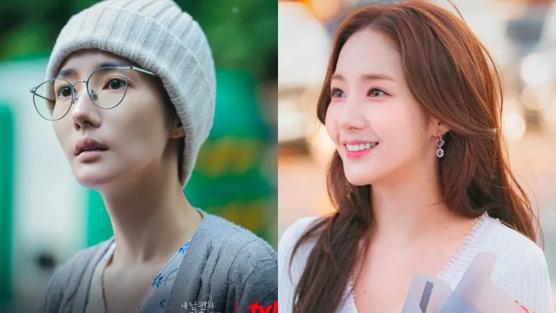 Park Min Young hé lộ hệ quả tiêu cực của quá trình ép xuống 37kg để đóng phim 1