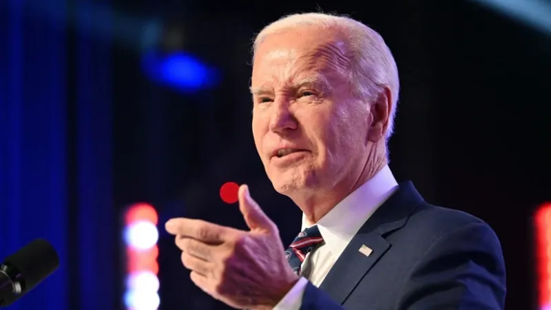 Vì sao Tổng thống Joe Biden chuyển trọng tâm chiến dịch tranh cử? 1