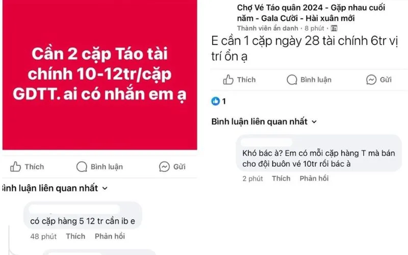 Táo Quân ghi hình trong 3 ngày, giá vé lên đến hơn chục triệu đồng 2
