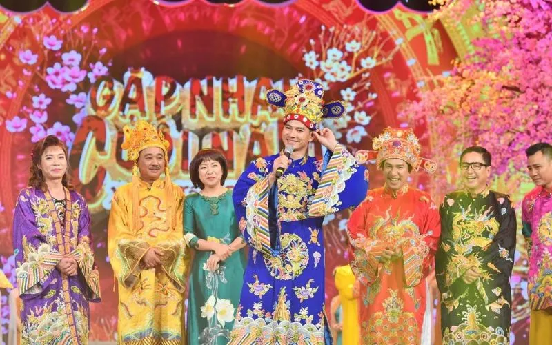 Táo Quân ghi hình trong 3 ngày, giá vé lên đến hơn chục triệu đồng 4