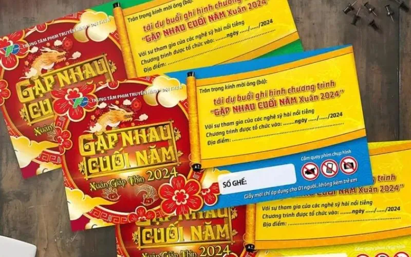 Táo Quân ghi hình trong 3 ngày, giá vé lên đến hơn chục triệu đồng 3