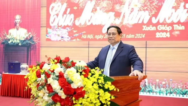 Thủ tướng chỉ đạo Tổng cục 2 tiếp tục nâng cao năng lực dự báo chiến lược 1