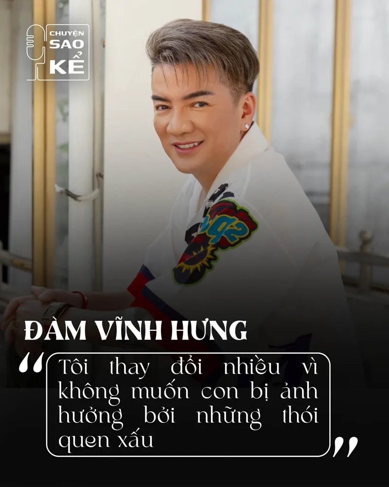 [đợi hình] Đàm Vĩnh Hưng: 