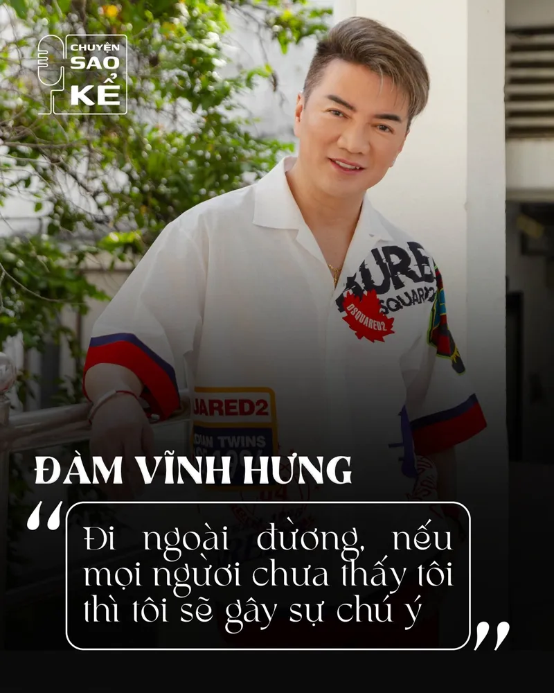 [đợi hình] Đàm Vĩnh Hưng: 