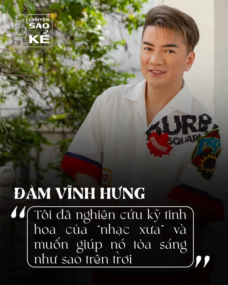 [đợi hình] Đàm Vĩnh Hưng: 