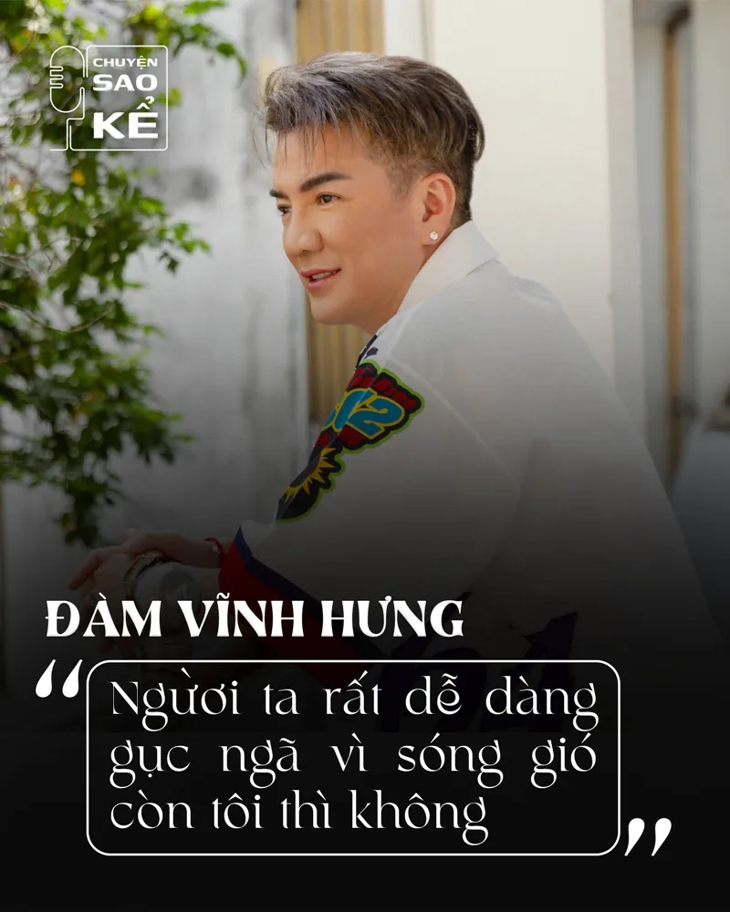 [đợi hình] Đàm Vĩnh Hưng: 