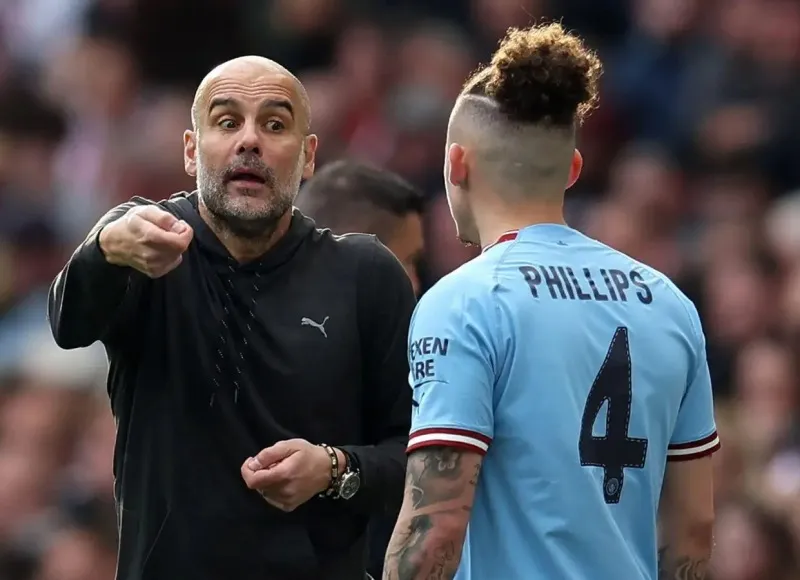 CẬP NHẬT chuyển nhượng 26/1: Pep làm rõ lý do Phillips rời Man City | Tân binh PSG chính thức ra mắt 2