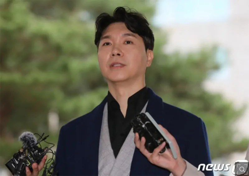 Park Soo Hong phủ nhận tin ép vợ trẻ kém 23 tuổi phá thai trước khi kết hôn 1