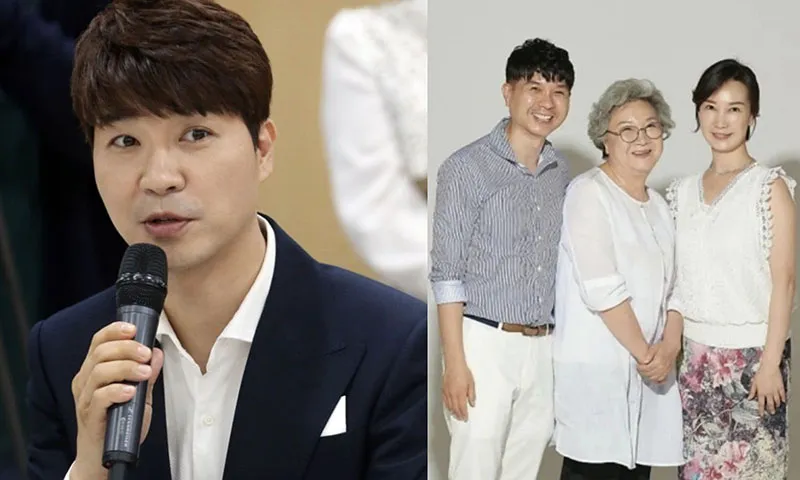 Park Soo Hong phủ nhận tin ép vợ trẻ kém 23 tuổi phá thai trước khi kết hôn 5