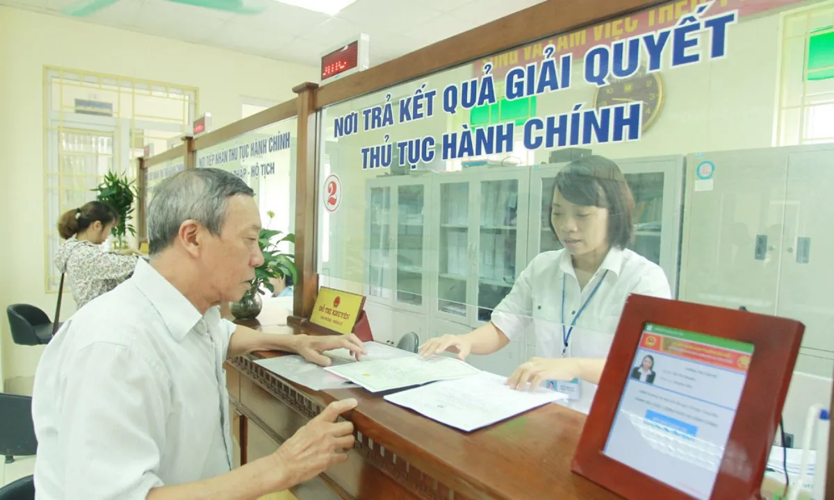 Tiếp tục cắt giảm, đơn giản hóa thủ tục hành chính liên quan hoạt động kinh doanh