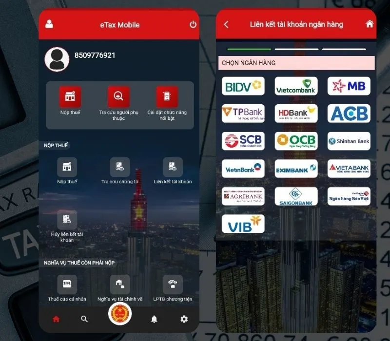 eTax Mobile là gì? Tiện ích nộp thuế điện tử online nhanh chóng 2