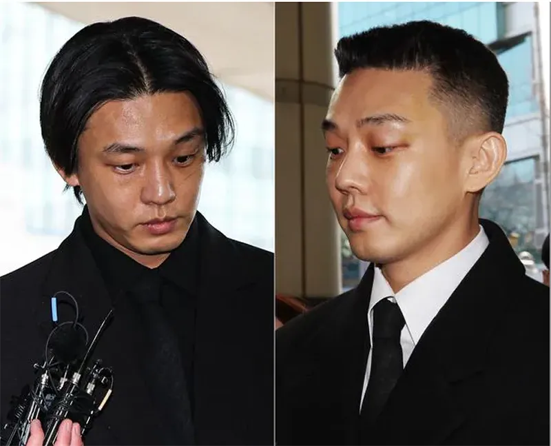 Yoo Ah In thay đổi diện mạo xuất hiện với mái tóc ngắn, thổ lộ bị trầm cảm phải phụ thuộc vào thuốc ngủ 2