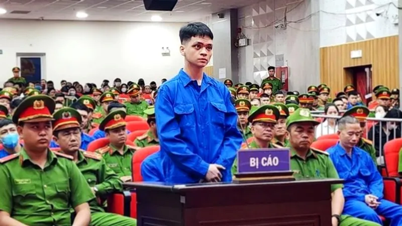 Đề nghị mức án tử hình đối với Đoàn Thiên Long 1