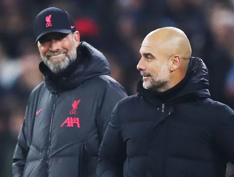 Klopp chia tay Liverpool, Pep lập tức chốt tương lai tại Man City 1