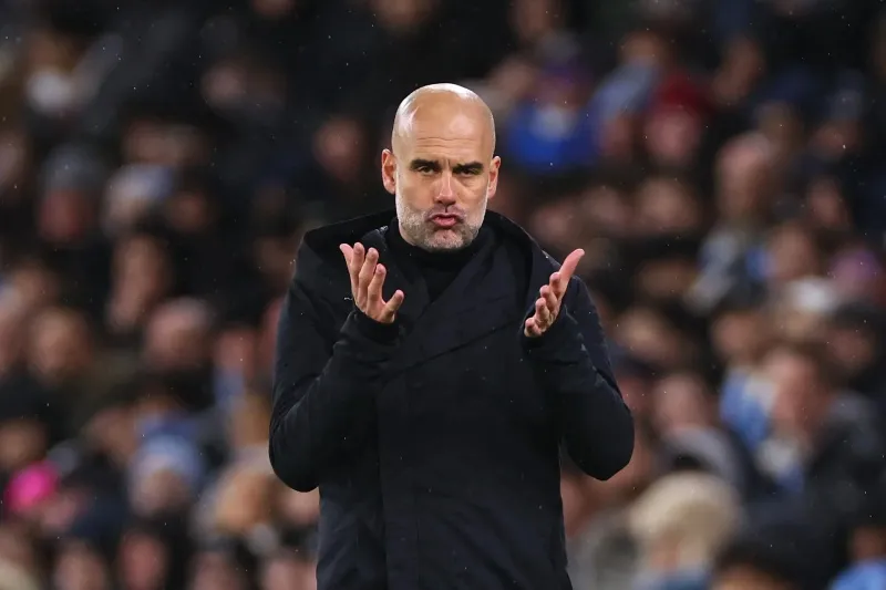 Man City mất 5 năm và 102 pha dứt điểm, Pep mới phá nổi cái dớp đau đầu bậc nhất sự nghiệp 2