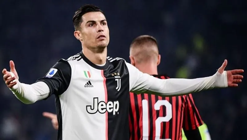 Juventus đi xuống kể từ thời điểm Ronaldo gia nhập CLB - Ảnh: Internet