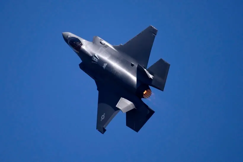 Hy Lạp hoan nghênh Mỹ phê duyệt bán chiến đấu cơ F-35, nói sẽ mua thêm thiết bị quân sự 1